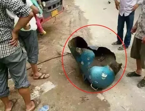 又有儲(chǔ)氣罐爆炸了,千萬(wàn)注意你的壓力容器罐安全！假冒偽劣罐子是隱患！