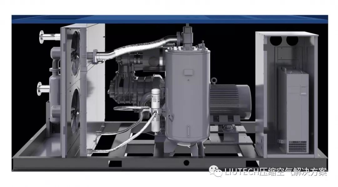  LIUTECH壓縮空氣解決方案，低壓專業(yè)機