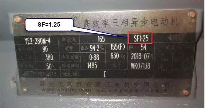 空壓機(jī)的電機(jī)服務(wù)系數(shù)，利還是弊？